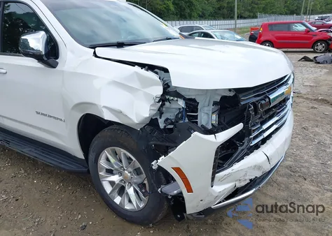 2025 Chevrolet Suburban 4Wd Premier from USA, damaged, VIN 1GNS6FRDXSR254322